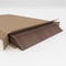 Ekena Millwork 23 3/4W x 23 3/4H x 1/4T Wood Hobby Boards, Walnut, 10PK HBW24X24X250CWA - alternate 3